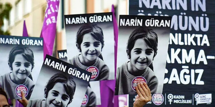 Narin Güran Davasında Yeni Karar