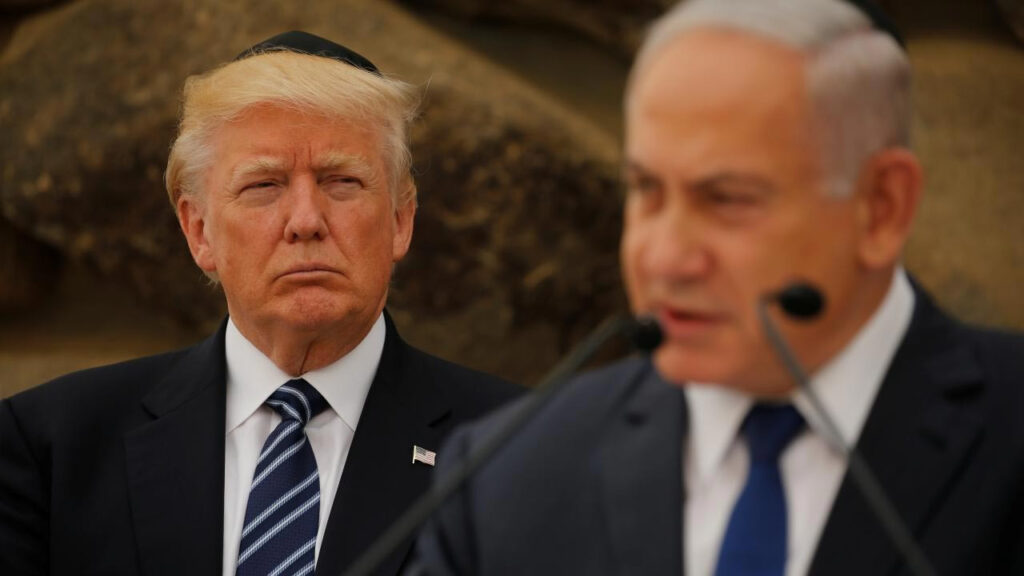 Netanyahu Trump'ı Çıldırttı! Telefon Görüşmesinde Büyük Fırça