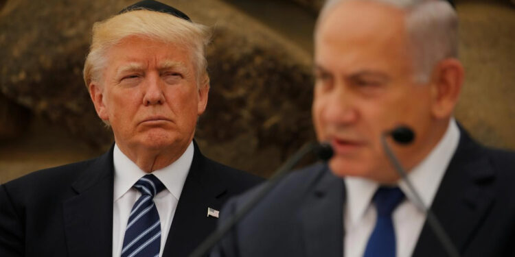 Netanyahu Trump'ı Çıldırttı! Telefon Görüşmesinde Büyük Fırça