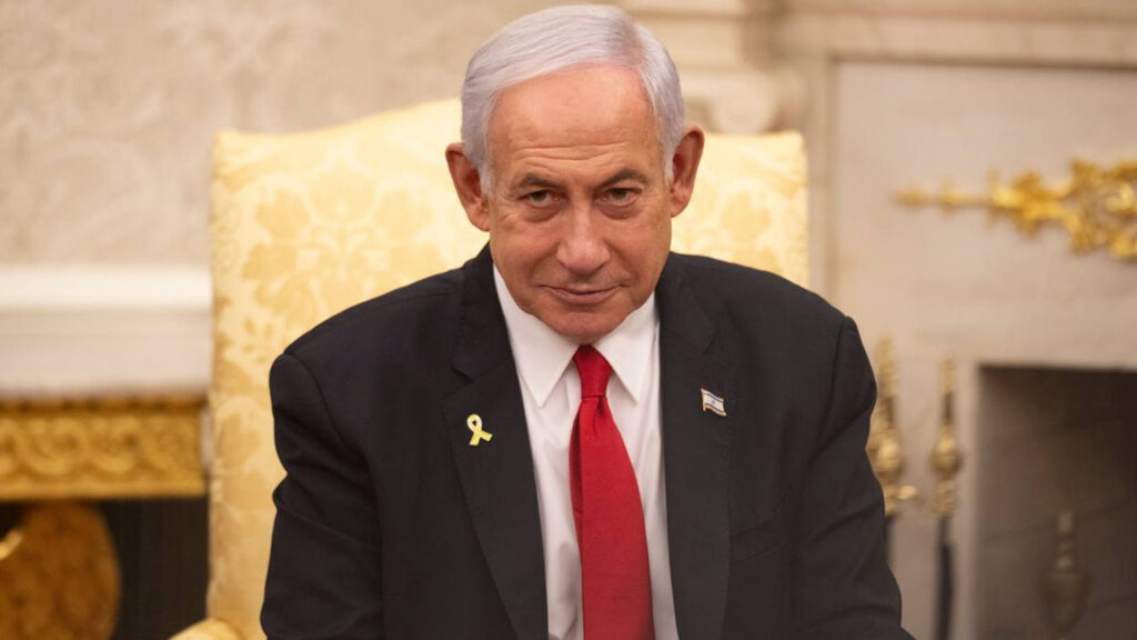 Netanyahu'dan Beyrut'a Hava Saldırısı Talimatı