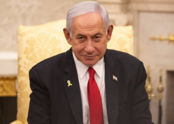 Netanyahu'dan Beyrut'a Hava Saldırısı Talimatı