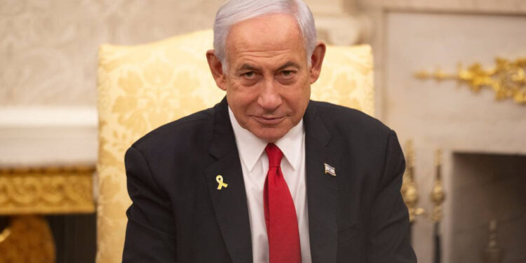 Netanyahu'dan Beyrut'a Hava Saldırısı Talimatı