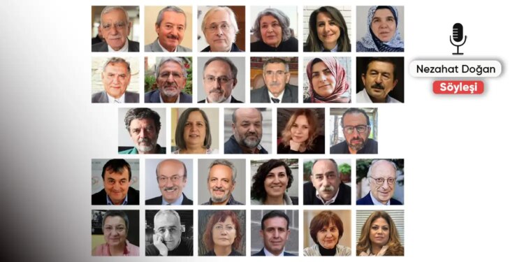 Demokratik dönüşüm hepimiz için
