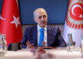 Numan Kurtulmuş Açıkladı: Salı Günü CHP Grubunda Kim Konuşacak? Kürsü Krizi Çözüldü mü?