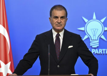 Ömer Çelik'ten Netanyahu'ya Tepki: Soykırım Deyince Akla Gelen Şebeke Netanyahu Şebekesidir