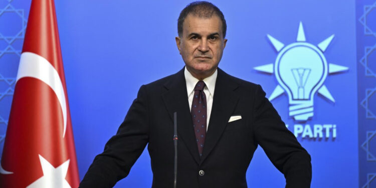 Ömer Çelik'ten Netanyahu'ya Tepki: Soykırım Deyince Akla Gelen Şebeke Netanyahu Şebekesidir