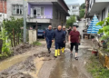 Ordu'yu Sağanak Vurdu: Ev ve İş Yerlerini Su Bastı