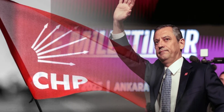 Özgür Özel Hakkında Bomba İddia: 'Üç Parti Hazır, Çankaya'da Ofis Tutuldu'