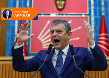 Özgür Özel ‘savunma’ hattını yine yanlış yerde kuruyor!