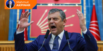 Özgür Özel ‘savunma’ hattını yine yanlış yerde kuruyor!