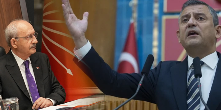 Özgür Özel'den Sert İhraç Yanıtı: 'Atanmışlar, Paralel CHP Oluşturamaz'