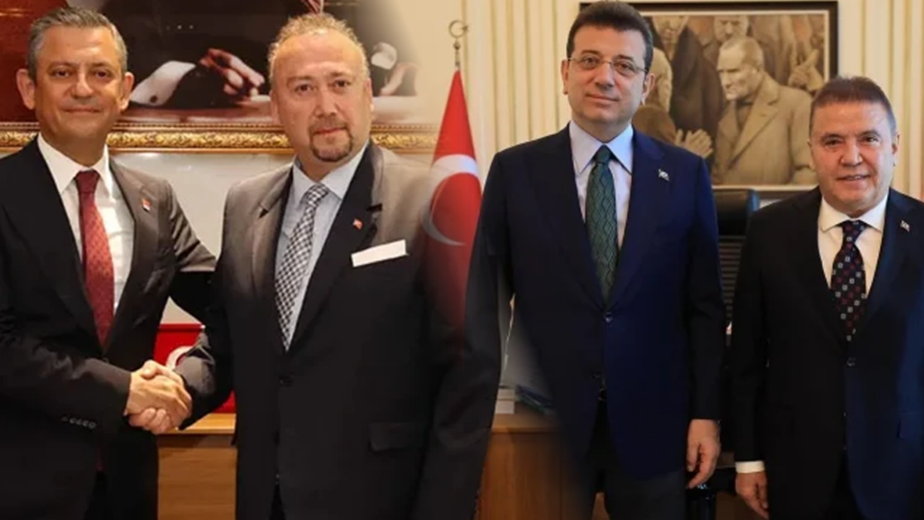 Özkan Yalım İle Muhittin Böcek'ten Ek İfade: 'Özel'e Helikopter, İmamoğlu'na 15 Milyon Euro' İddiası