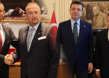 Özkan Yalım İle Muhittin Böcek'ten Ek İfade: 'Özel'e Helikopter, İmamoğlu'na 15 Milyon Euro' İddiası