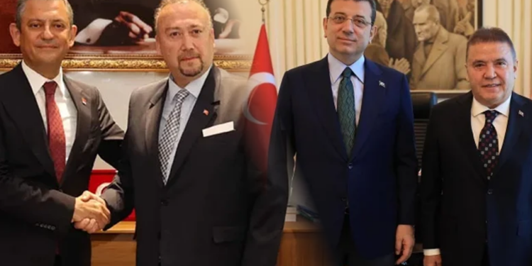 Özkan Yalım İle Muhittin Böcek'ten Ek İfade: 'Özel'e Helikopter, İmamoğlu'na 15 Milyon Euro' İddiası