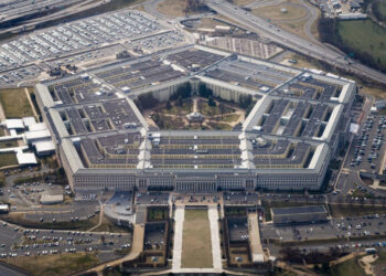 Pentagon'da 'Kimyasal Alarm': Giriş Çıkışlar Kapatıldı