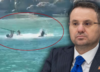 Plaj Magandalarına Bakanlık Freni! Denizde Sopalı Vahşete 3 Tutuklama