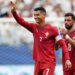 Portekiz'den Gol Yağmuru, Ronaldo Tarihe Geçti