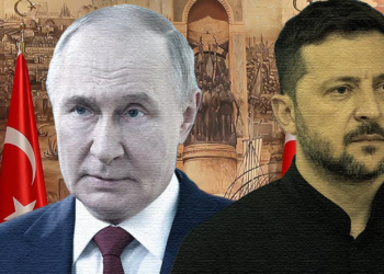 Putin, İstanbul'daki Müzakereleri Temel Aldı: 'Ukrayna'yla Barışa Hazırız'