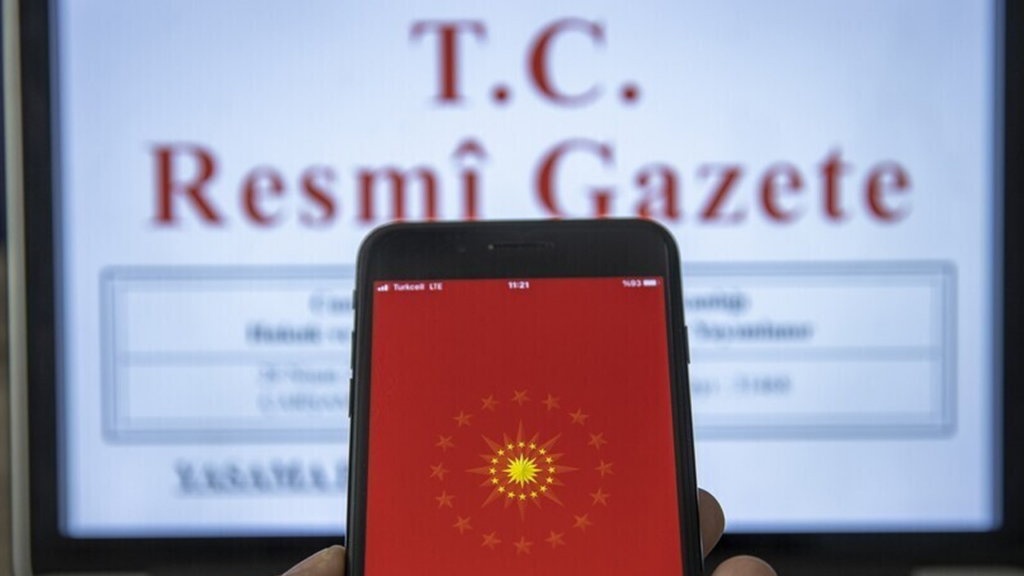 Resmi Gazete Yayımlandı: 430 Mülki İdare Amirinin Görev Yeri Değişti
