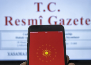 Resmi Gazete Yayımlandı: 430 Mülki İdare Amirinin Görev Yeri Değişti