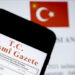 Resmi Gazete'de Yayımlandı, Adalet Bakanlığı'na 900 Personel