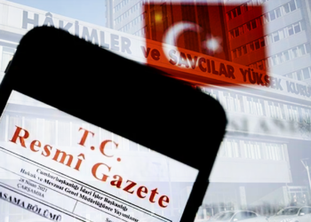 Resmi Gazete'de Yayımlandı: Yargıtay ve Danıştay'da Kritik Atamalar