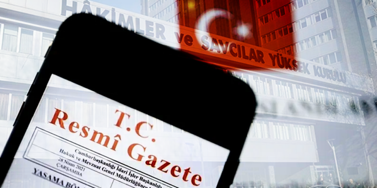 Resmi Gazete'de Yayımlandı: Yargıtay ve Danıştay'da Kritik Atamalar