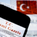 Resmi Gazete'de Yayımlandı: Yargıtay ve Danıştay'da Kritik Atamalar