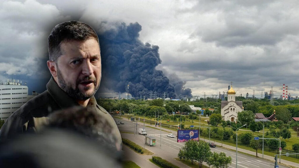 Rusya-Ukrayna Savaşı Kızışacak: Zelenskiy 40 Günlü Operasyona Onay Verdi