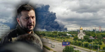 Rusya-Ukrayna Savaşı Kızışacak: Zelenskiy 40 Günlü Operasyona Onay Verdi