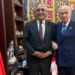 Sezgin Tanrıkulu'ndan Bahçeli'ye Ziyaret