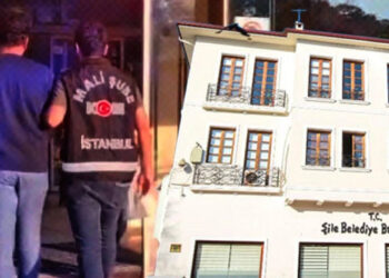 Şile Belediyesi Soruşturmasında Gözaltına Alınan Şüpheliler Adliyede