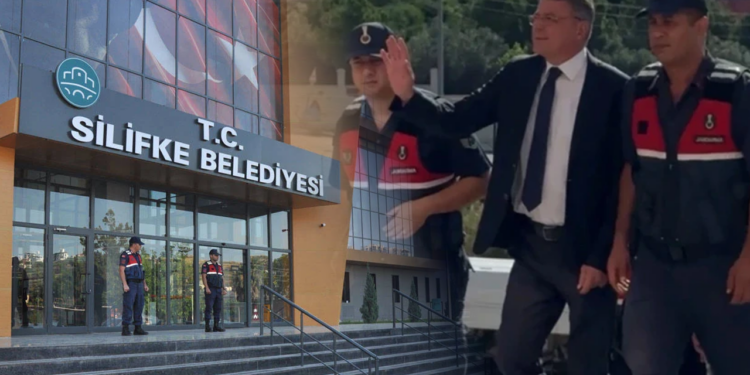 Silifke Belediyesi'ne Rüşvet Operasyonu: Başkan Turgut Dahil 8 Kişi Tutuklandı