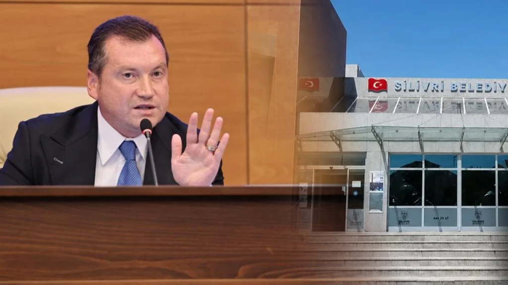 Silivri Belediyesi'ne Yolsuzluk Soruşturması: Tutuklanan Başkan Bora Balcıoğlu Görevden Uzaklaştırıldı