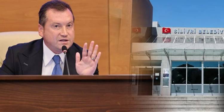 Silivri Belediyesi'ne Yolsuzluk Soruşturması: Tutuklanan Başkan Bora Balcıoğlu Görevden Uzaklaştırıldı
