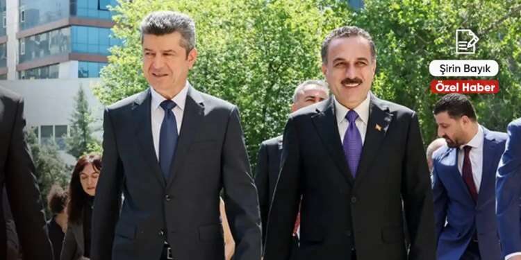 Barışın güvencesi Kürt Birliği