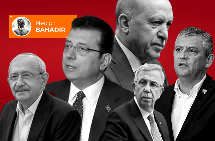 Necip F. Bahadır