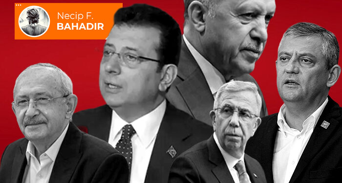 Necip F. Bahadır