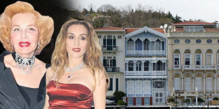 Sosyeteyi Sarsan İddia! Gizli Defin Skandalının Ardından Bir Şok Daha! Servet Koçak'ın Mirasında Yeni Kriz