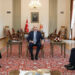 TBMM Başkanı Numan Kurtulmuş DEM Parti İmralı Heyeti ile Görüştü