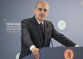 TBMM Başkanı Numan Kurtulmuş'tan CHP'deki Grup Toplantısı Tartışmasına Açıklama