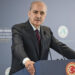 TBMM Başkanı Numan Kurtulmuş'tan CHP'deki Grup Toplantısı Tartışmasına Açıklama