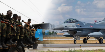 TSK ve Somali Ordusundan Ortak Operasyon: Eş-Şebab'a Ağır Darbe