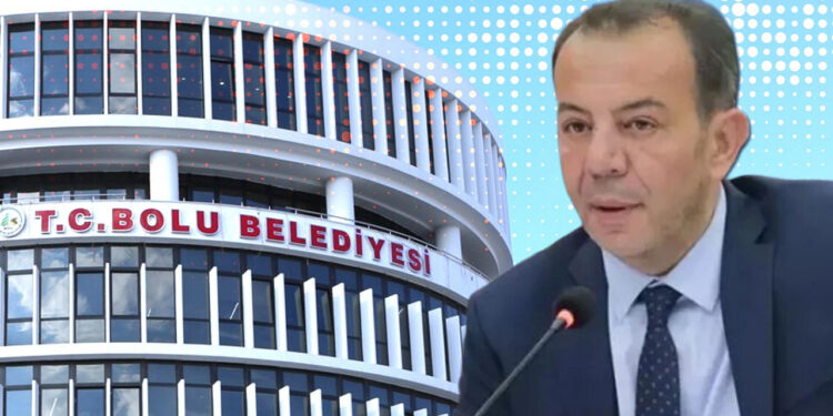 Tanju Özcan Hakkında 'Cinsel Saldırı' Suçundan Tutuklama