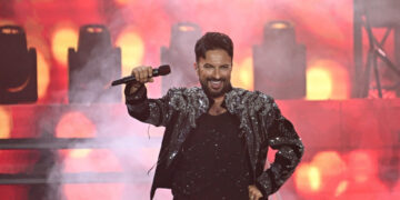 Tarkan'dan Başkent'te Unutulmaz Konser