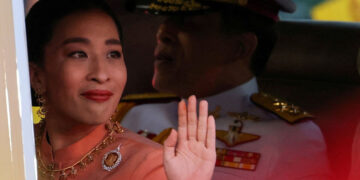 Tayland’da Yas, 3 Yıldır Komada Olan Prenses Bajrakitiyabha Hayatını Kaybetti