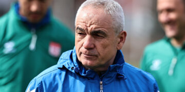 Teknik Direktör Rıza Çalımbay’ın Acı Günü