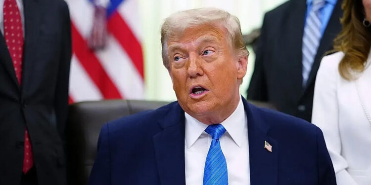 Trump, Hürmüz Ablukasını Kaldırdığını Açıkladı: İran Nükleer Denetimlere Onay Verdi