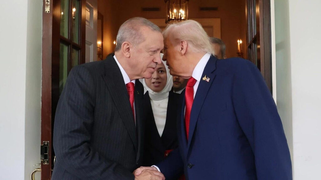 Trump, İran'la Anlaşmanın Tamamlandığını Duyurdu: Cumhurbaşkanı Erdoğan ile Görüşeceğim