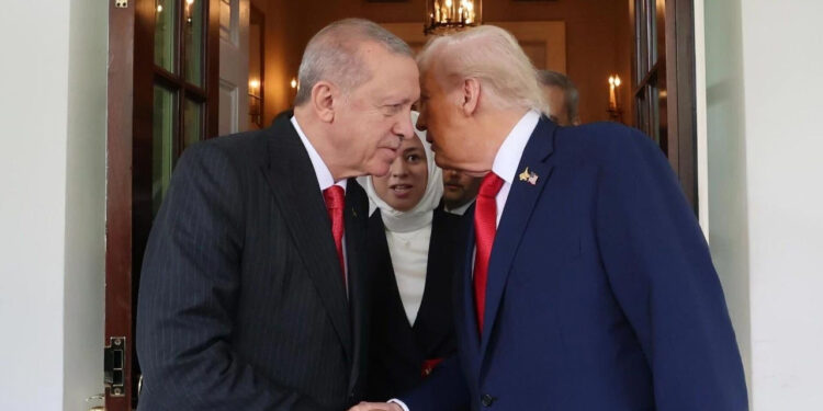 Trump, İran'la Anlaşmanın Tamamlandığını Duyurdu: Cumhurbaşkanı Erdoğan ile Görüşeceğim